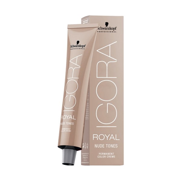 Schwarzkopf Igora Royal Nude Tones 12 46 Spezial Blond Beige Schoko