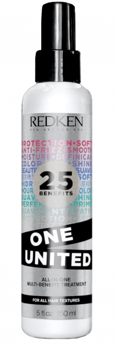 Redken One United Elixir Benefits Leave In Kuren Pflege