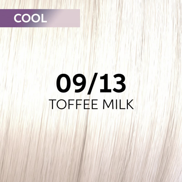 Wella Shinefinity Glaze 09/13 Toffee Milk