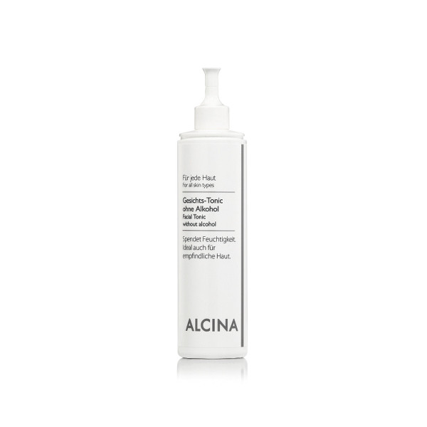 Alcina Kosmetik - Gesichts-Tonic ohne Alkohol - Pflege für jede Haut