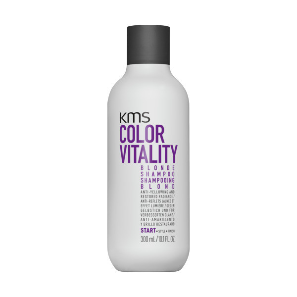 KMS Colorvitality Blonde Shampoo