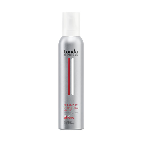 Londa Styling Volumen Expand It Strong Hold Mousse