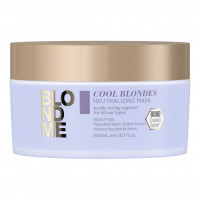 Schwarzkopf BLONDME Cool Blondes Neutralizing Mask