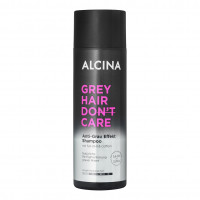 Alcina Haarpflege Grey Hair Dont Care Anti-Grau Effekt Shampoo