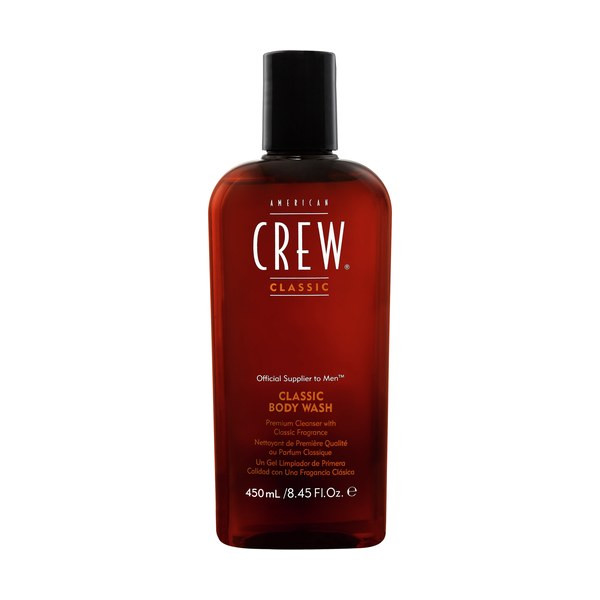 American Crew Body Wash