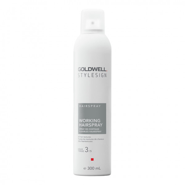 Goldwell Stylesign Hairspray Working Hairspray