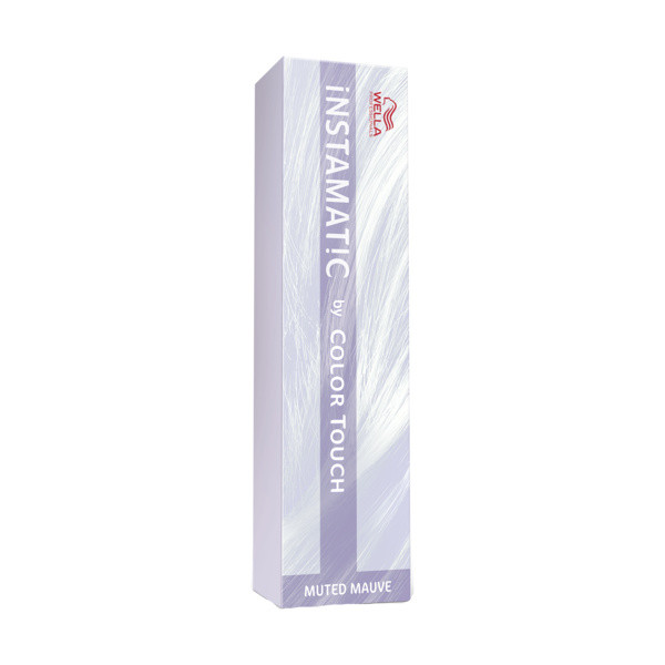 Wella Color Touch Instamatic Muted Mauve | Wella ...