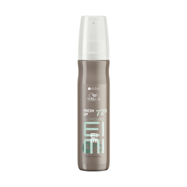 Wella EIMI Nutricurls Fresh Up Anti-Frizz Spray