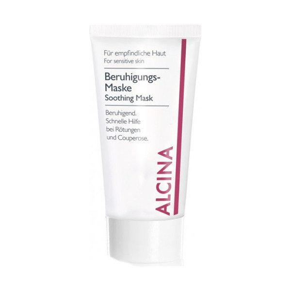 Alcina Kosmetik für empfindliche Haut Beruhigungs-Maske