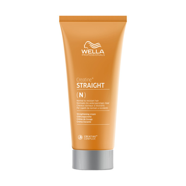 Wella Texture Plex Creatine+ Straight N Glättungscreme