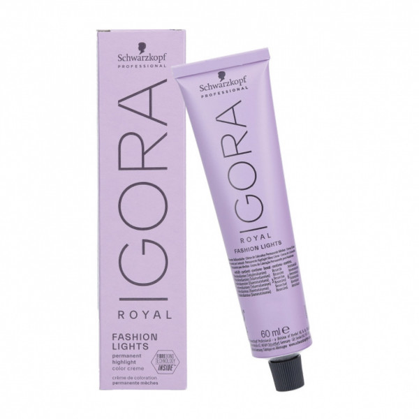 Schwarzkopf Igora Royal Fashon Lights L-44 beige