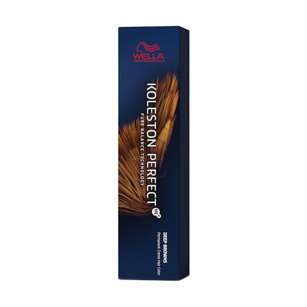 Wella Koleston Perfect ME+ 7/71 Mittelblond Braun-asch | Deep Browns ...