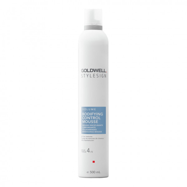 Goldwell Stylesign Volume Bodifying Control Mousse XL