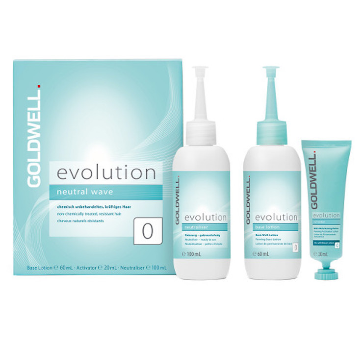 Goldwell Evolution 0 Well-Set