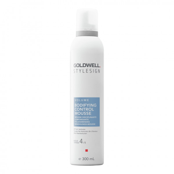 Goldwell Stylesign Volume Bodifying Control Mousse