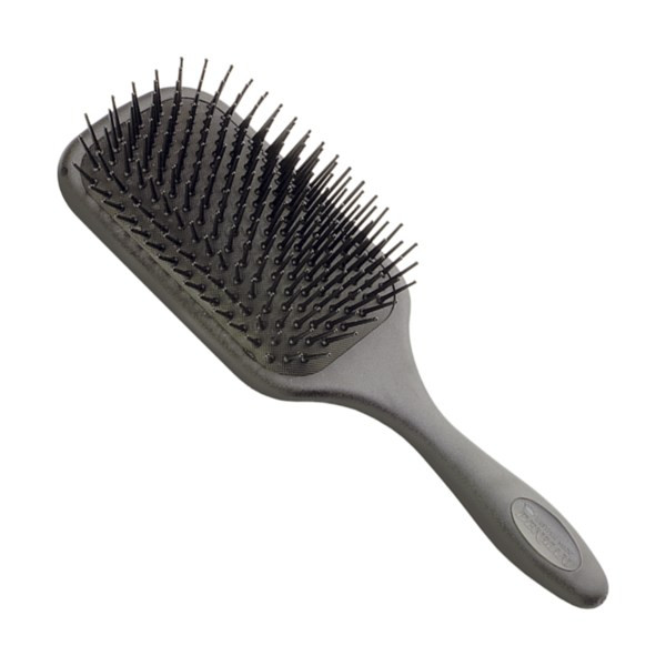 Denman Bürste Large Paddle Brush, schwarz, 13-reihig D83