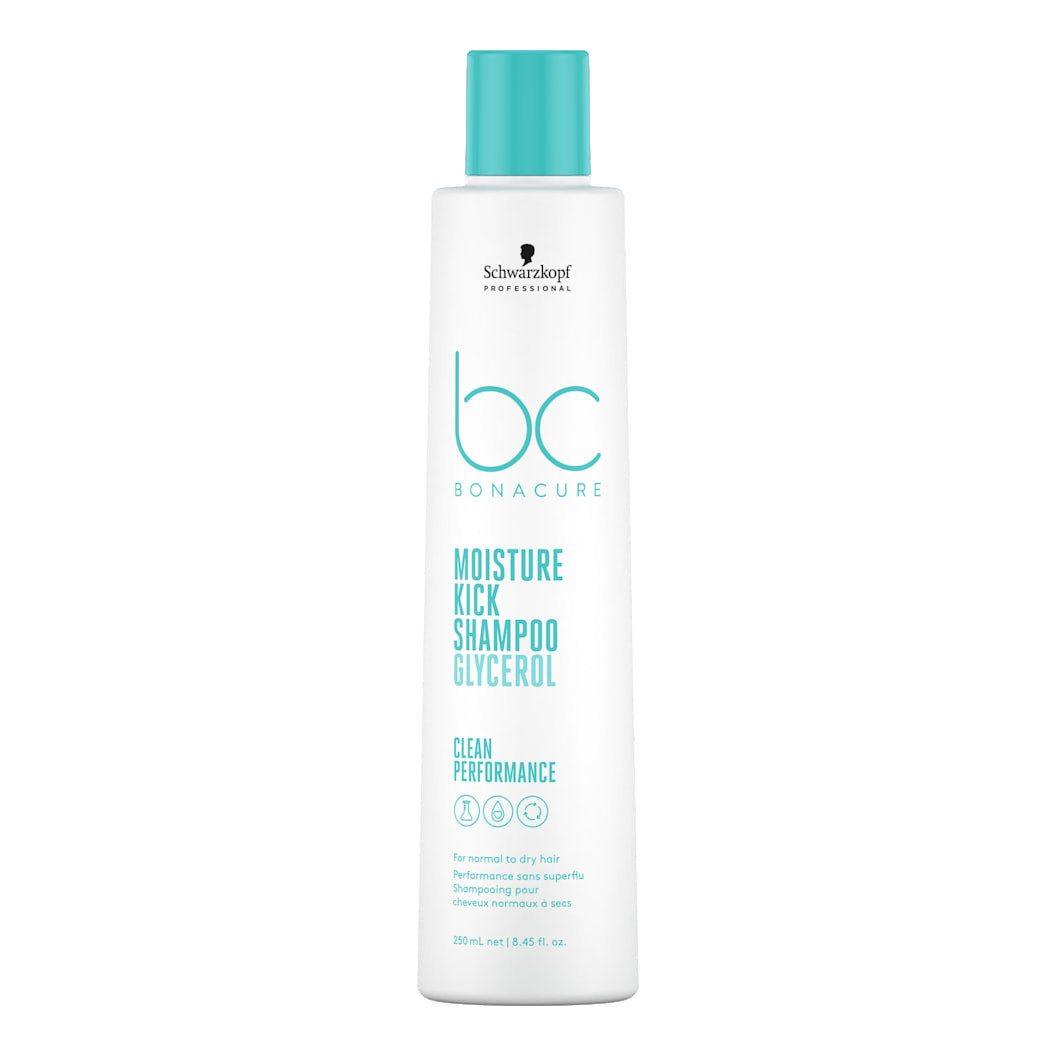 Schwarzkopf BC Bonacure Moisture Kick Glycerol Shampoo