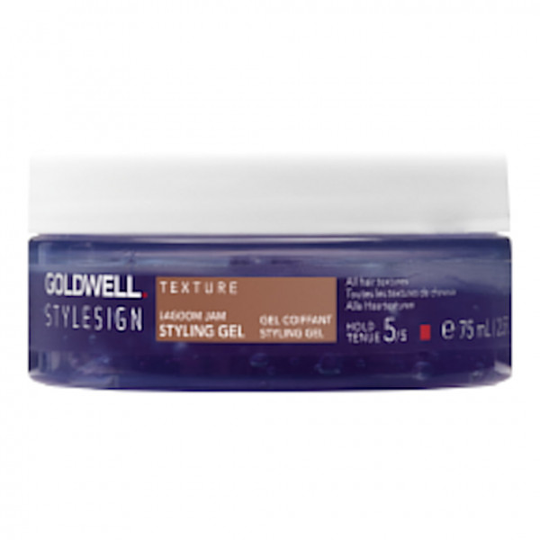 Goldwell Stylesign Texture Lagoom Jam Styling Gel Travel