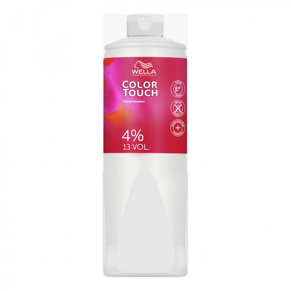 Wella Color Touch Intensiv Emulsion 4%