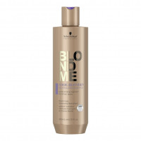 Schwarzkopf BLONDME Cool Blondes Neutralizing Shampoo