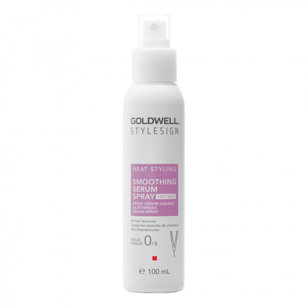 Goldwell Stylesign Heat Styling Smoothing Serum Spray