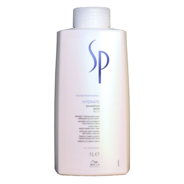 Wella SP Hydrate Shampoo Kabinett