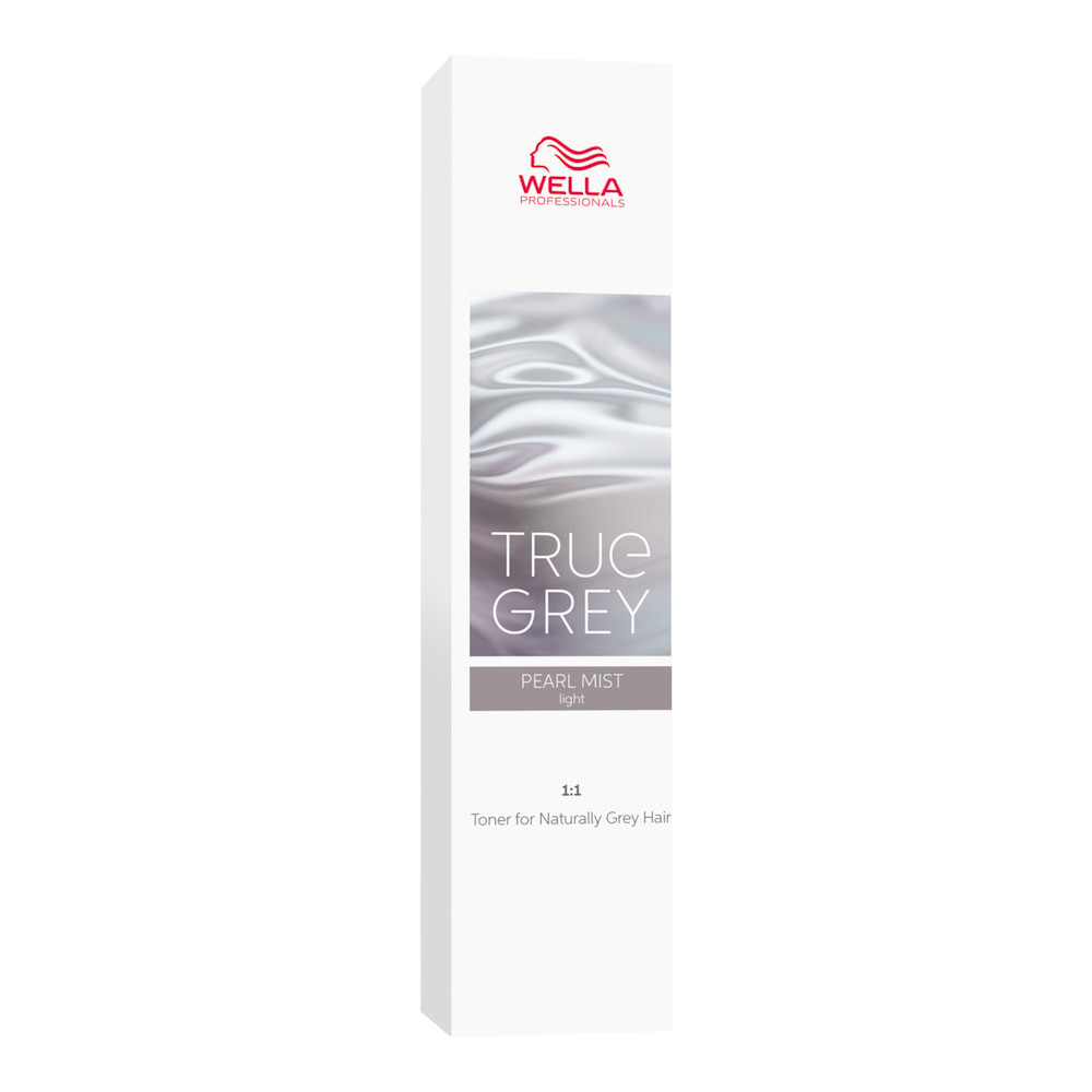 Wella True Grey Pearl Mist Light