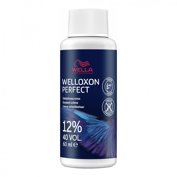 Wella Welloxon Perfect Oxidationscreme 12%