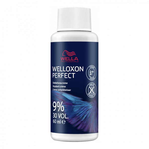 Wella Welloxon Perfect Oxidationscreme 9%