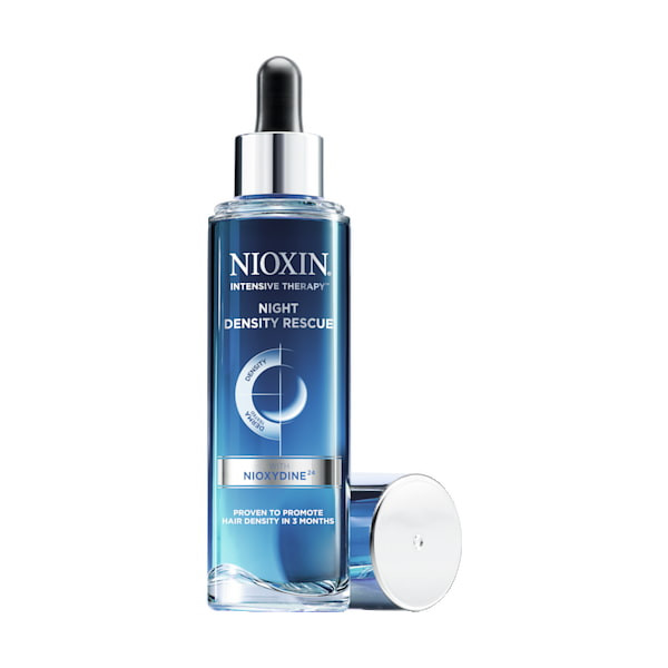 NIOXIN 3D Intensivpflege Night Density Rescue