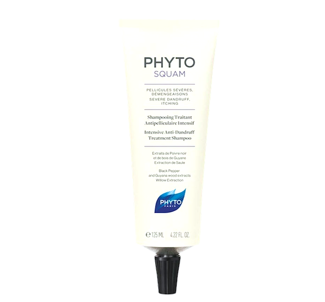 PHYTO Phytosquam Intense Anti Dandruff Shampoo Starke Schuppen