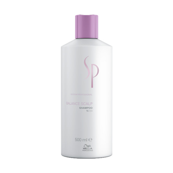 Wella SP Balance Scalp Shampoo XXL