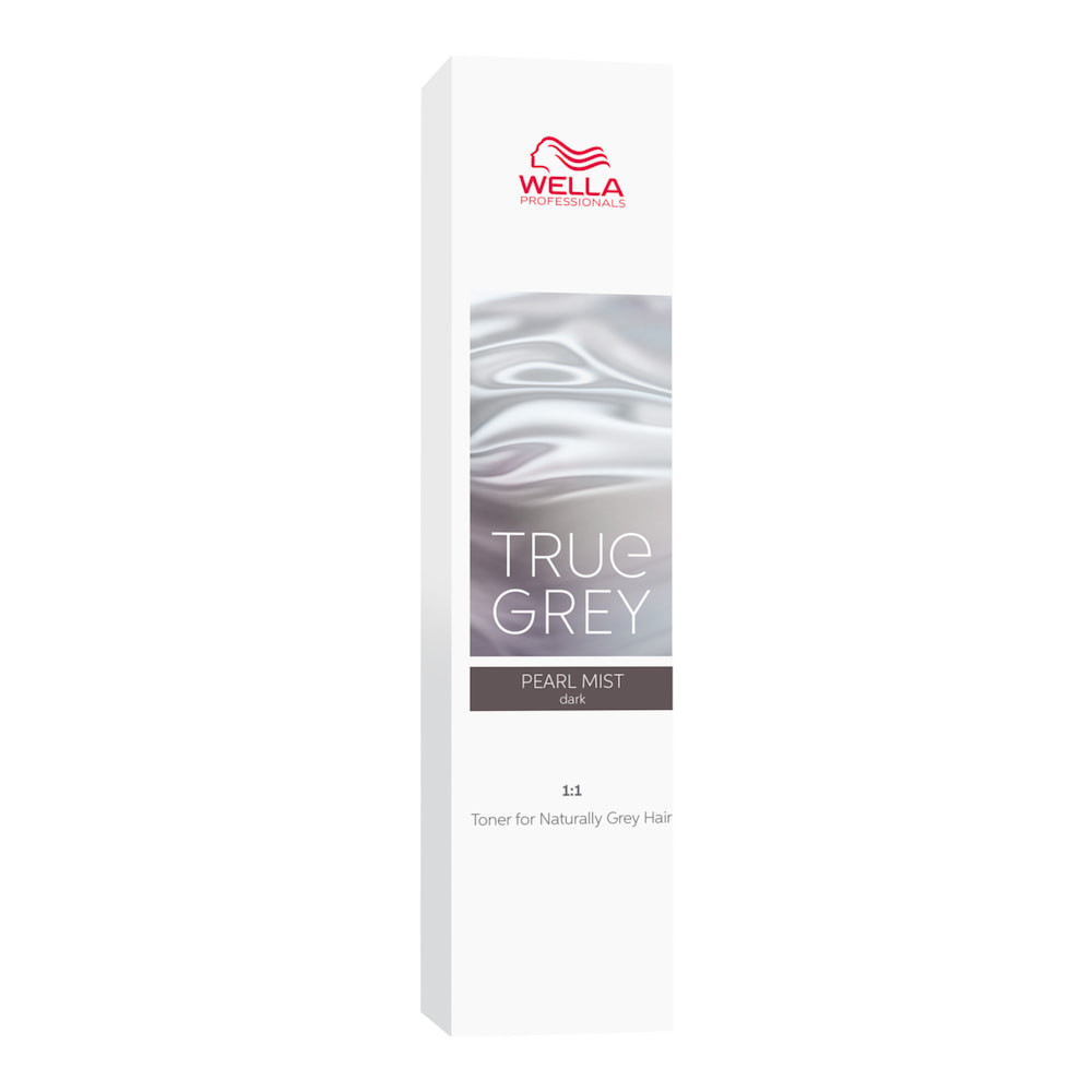 Wella True Grey Pearl Mist Dark