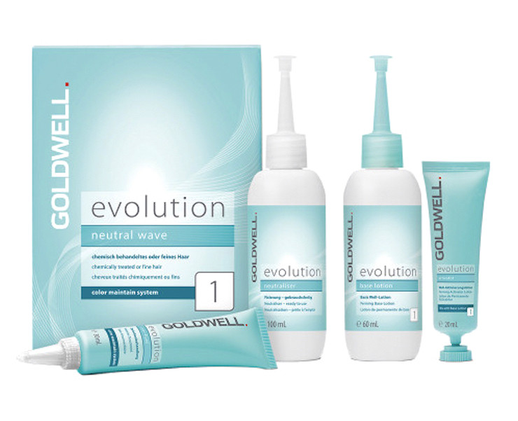 Goldwell Evolution 1 Well-Set