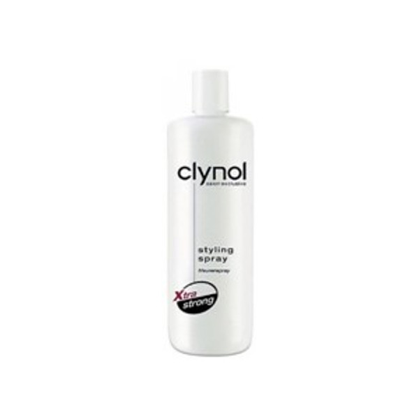 Clynol Hair Styling Styling Spray Frisurenspray Xtra Strong - Kabinett