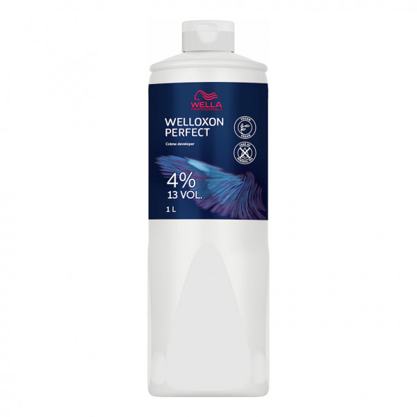 Wella Welloxon Perfect Oxidationscreme 4%