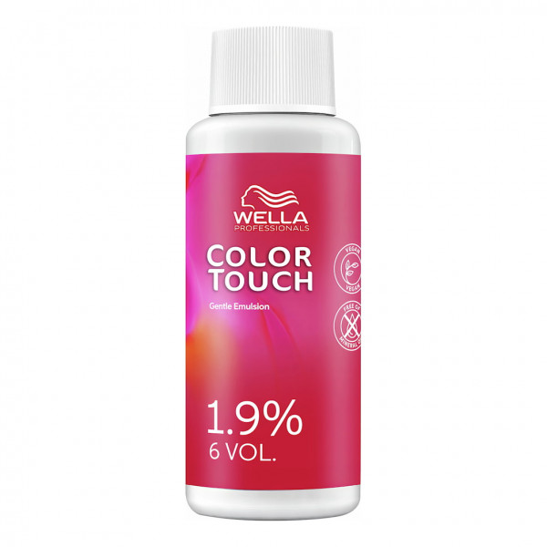 Wella Color Touch Emulsion 1,9%