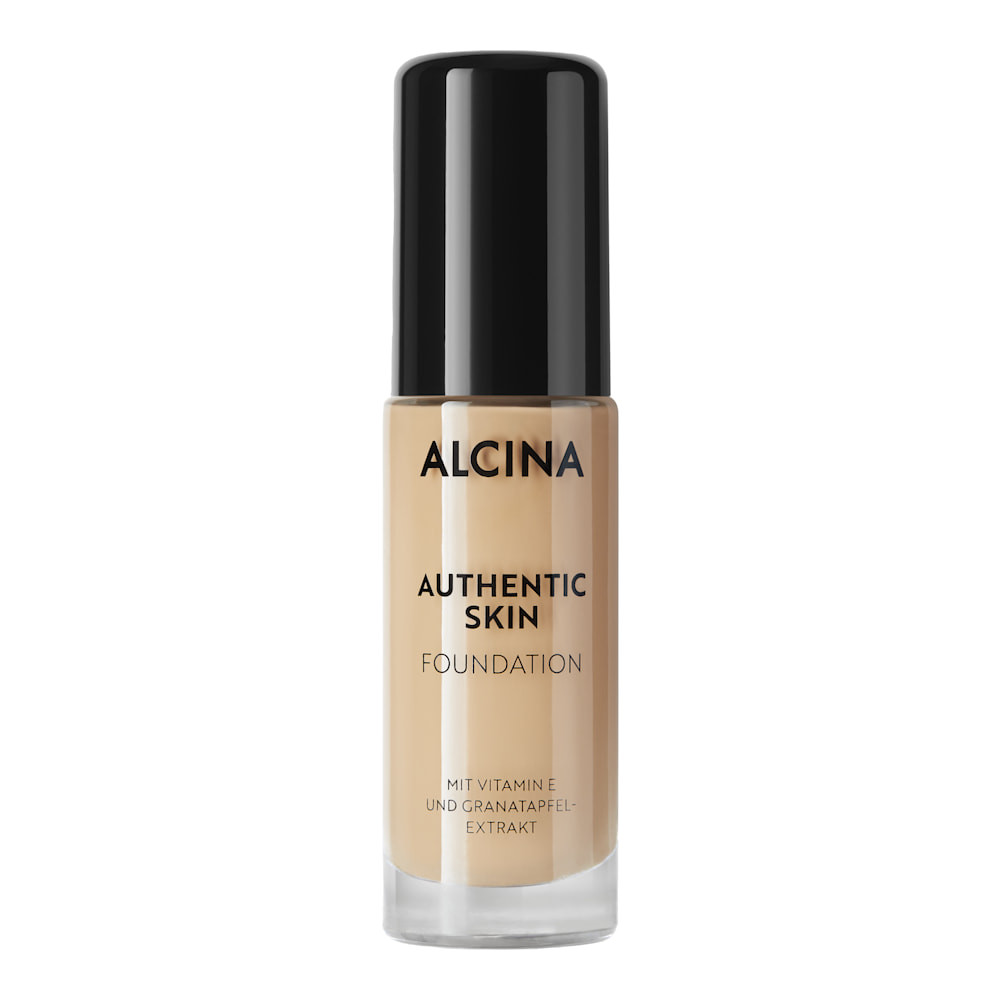 Alcina Kosmetik TEINT Authentic Skin Foundation - Light