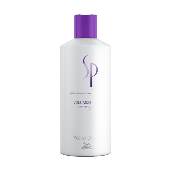 Wella SP Volumize Shampoo XXL