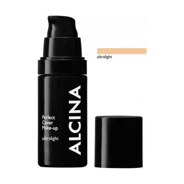 Alcina Dekorative Kosmetik Teint Perfect Cover Make-up ultralight