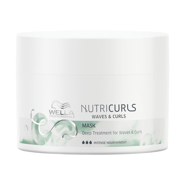 Wella Professionals Nutricurls Deep Treatment for Waves & Curls