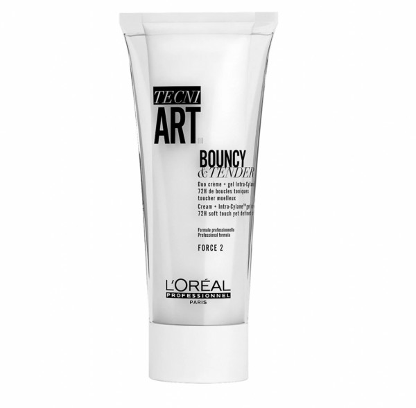 L'Oreal TECNI.ART Bouncy & Tender Lockencreme