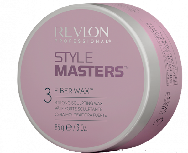 Revlon Style Masters Fiber Wax 3 Strong Sculpting Wax