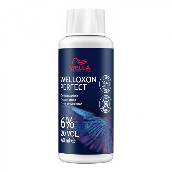 Wella Welloxon Perfect Oxidationscreme 6%