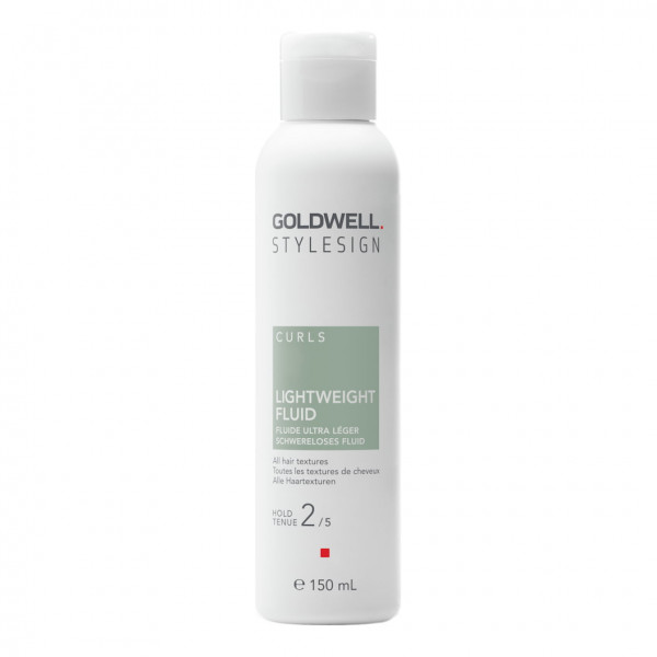 Goldwell Stylesign Curls Lightweight Fluid