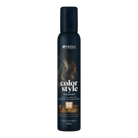 Indola Color Style Mousse New Essentials Dunkelblond