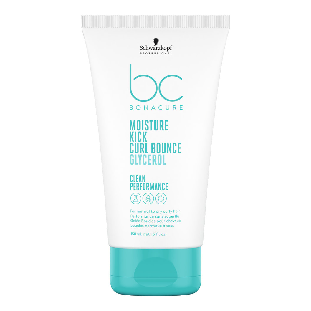 Schwarzkopf BC Bonacure Moisture Kick Glycerol Curl Bounce