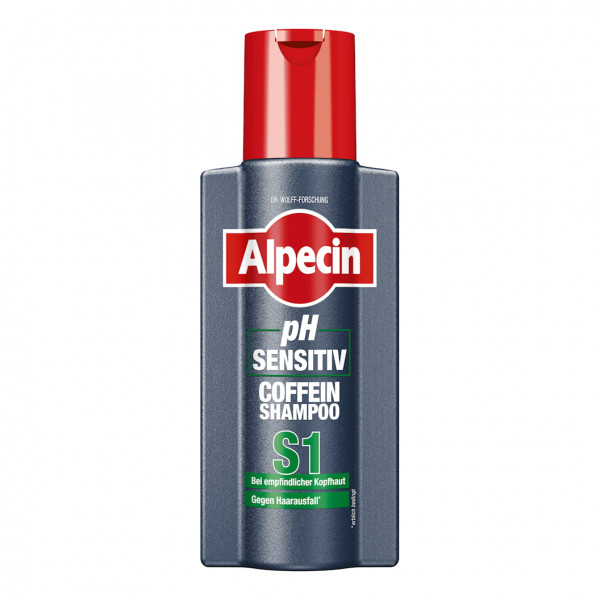 Dr. Kurt Wolff Alpecin Sensitiv Shampoo S1