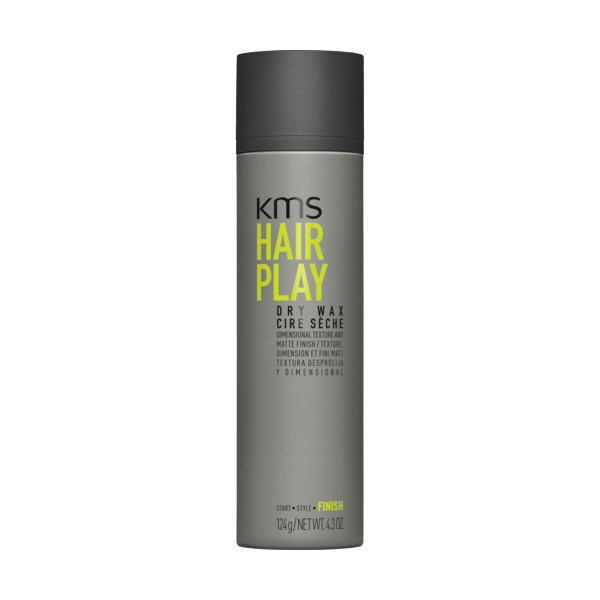 KMS California Hairplay Dry Wax