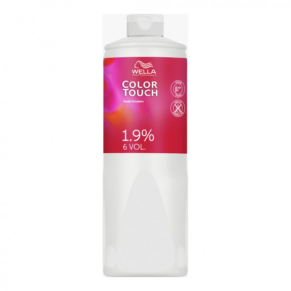 Wella Color Touch Emulsion 1,9%